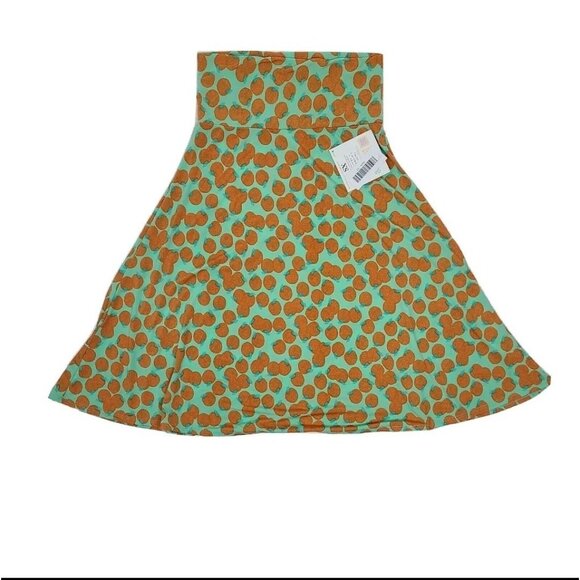 Lularoe Lot of 12 Tops Skirts Womens Size XS Irma Cassie Classic Colorful Comfy - Picture 4 of 13